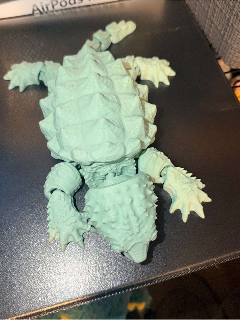 Snapping Turtle - 3D Print